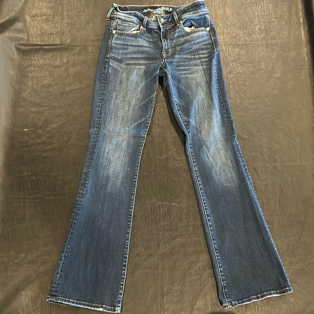 American Eagle Kick Boot Jeans